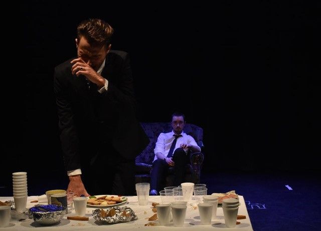 Wake House - 2020 Katzspace Theatre, London. (Photo Credit: Leda Maiello)